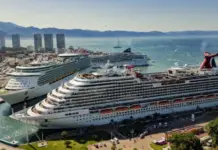 Cruise ships return to Puerto Vallarta after violence in Jalisco