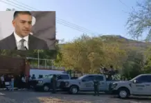 Official: Harfuch’s version of the arrest and release of El Mayo’s daughter in Sinaloa