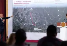 San Luis Potosí, part of Sheinbaum’s Highway Infrastructure Program