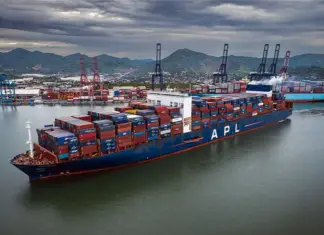 Cargo traffic in Manzanillo increased during the first two months of 2026