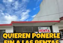 Lawmakers seek to cap rent increases in Yucatán