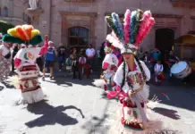 The Lord of the Conquest brings together faith and tradition in San Miguel de Allende