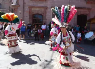 The Lord of the Conquest brings together faith and tradition in San Miguel de Allende