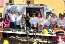 The 2026 Prevention Fair was inaugurated to strengthen the culture of prevention in San Cristóbal.