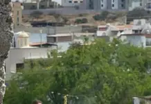 They’re looking for Raymundo. His foreign tenant, who hates Mexicans, is unleashing chaos.