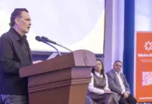 Querétaro promotes education and technology as an engine for development: Mauricio Kuri