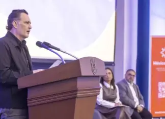 Querétaro promotes education and technology as an engine for development: Mauricio Kuri