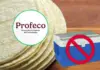 Profeco fines businesses that sell tortillas in coolers