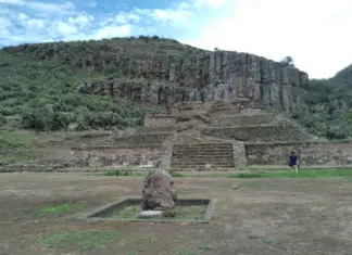 Archaeological sites in Hidalgo are being rehabilitated with federal funds