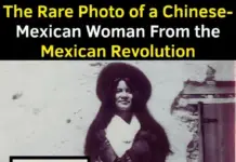 Herlinda Wong Chew: A Rare Face of the Mexican Revolution