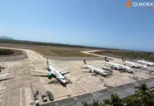 Take off, Zihuatanejo, with more domestic and international flights!