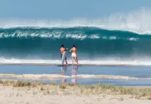 Puerto Escondido, officially declared as the 14th World Surfing Reserve