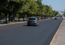 Roads in Sinaloa are being repaired ahead of Holy Week to reduce risks during the holidays.