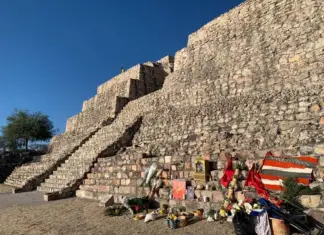Amid rituals and music, San Miguel de Allende welcomes spring