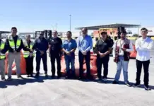 Nuevo Laredo, Tamaulipas, plans to expedite the crossing of goods at Bridge III