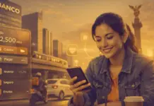 Financial inclusion in Mexico is shifting from traditional banks to apps.