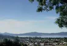 Which is the most picturesque Magical Town in Michoacán to visit in spring?