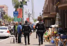 The Tijuana Chamber of Commerce (Canaco Tijuana) claims there is an extortion “mafia” between police officers and judges.