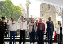 Government of Mexico and Puebla strengthen protection for migrants and travelers