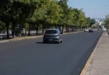 Roads in Sinaloa are being repaired ahead of Holy Week to reduce risks during the holidays.