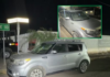 Two men arrested in Sonora with vehicle stolen in the United States