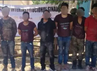 The call that saved a child: this is how the rescue operation unfolded in southern Sinaloa