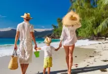 Holy Week 2026; What time do the holidays start in Campeche?