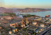 Congress urges review of emissions from thermoelectric plant in La Paz
