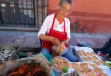 The piloncillo tacos that sweeten Holy Week in San Miguel de Allende