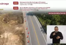 Macuspana-Escárcega: the four-lane highway connecting the Yucatán Peninsula with Nuevo Laredo