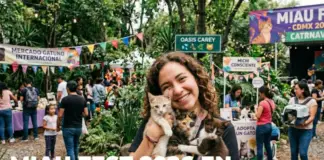 Kittens for adoption, food and more at the Miau Fest 2026 in Mexico City: when and where will it be?