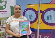 The comic book ‘Patachín’ is presented to raise awareness about parrot abuse in Yucatán