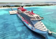 Virgin Voyages begins operations in Mexico due to 70% demand growth