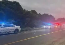 Find out which road sections in Veracruz have closures, disruptions, and reopenings this Monday