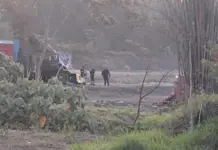 Another massacre in the state of Veracruz, this time in the town of El Castillo