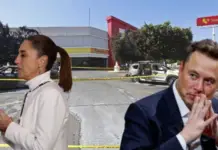 Elon Musk responds ironically to possible lawsuit from the Mexican government