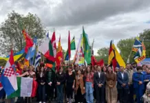 Querétaro is preparing for the 2026 Festival of Foreign Communities, with a ‘World Cup flavor’; they expect more than 60,000 attendees.