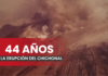 The day Chiapas was buried under ash, the Chichonal tragedy