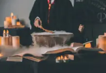 Harry Potter restaurants and cafes in Mexico City