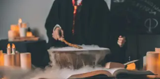 Harry Potter restaurants and cafes in Mexico City