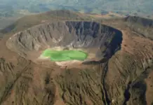 What’s happening at the Chichonal volcano? Chapultenango’s strategy in response to the seismic alert