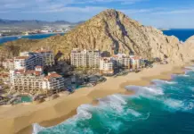 Baja California Sur accounts for more than 40% of foreign tourism investment in Mexico