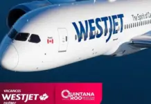 New air route from Montreal to Cozumel launched