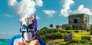 Lucha Libre and a cumbia night await you in Tulum, and here’s how you can enjoy them.