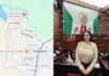 Governments of Michoacán and Jalisco ask the mayor of Tepalcatepec to stop police officers from crossing into the other state