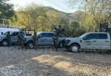 Security Cabinet confirms release of “El Mayo” Zambada’s daughter, following operation in El Salado