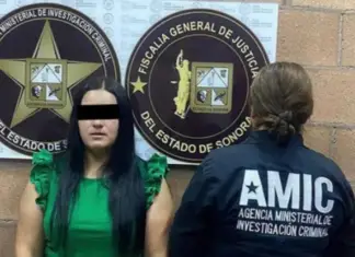 American woman wanted by California court arrested in Sonora