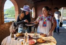 Puebla’s community tourism model triumphs at the 2025 Food and Travel Reader Awards