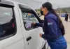 Nearly 900 vehicles forced to remove window tint in Chiapas during a week of operations