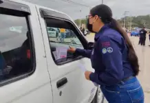 Nearly 900 vehicles forced to remove window tint in Chiapas during a week of operations